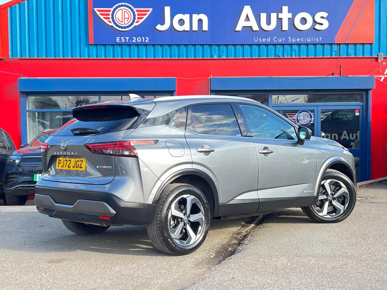 Used Nissan Qashqai 2023 for sale - 78058043: Photo 34