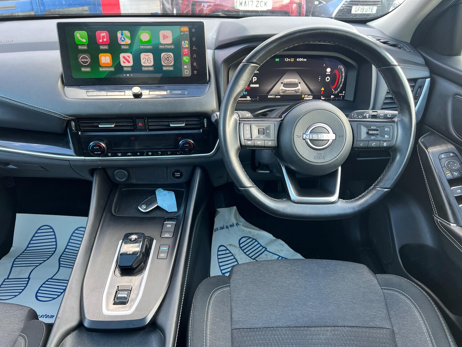 Used Nissan Qashqai 2023 for sale - 78058043: Photo 36