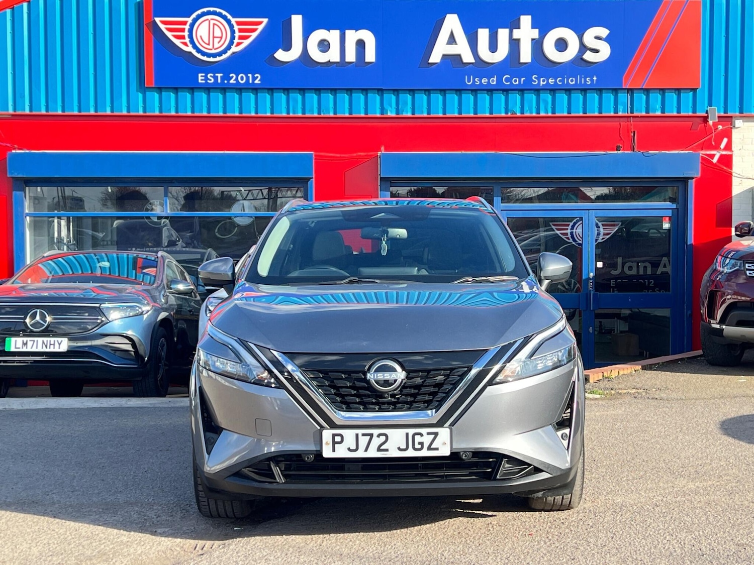 Used Nissan Qashqai 2023 for sale - 78058043: Photo 4