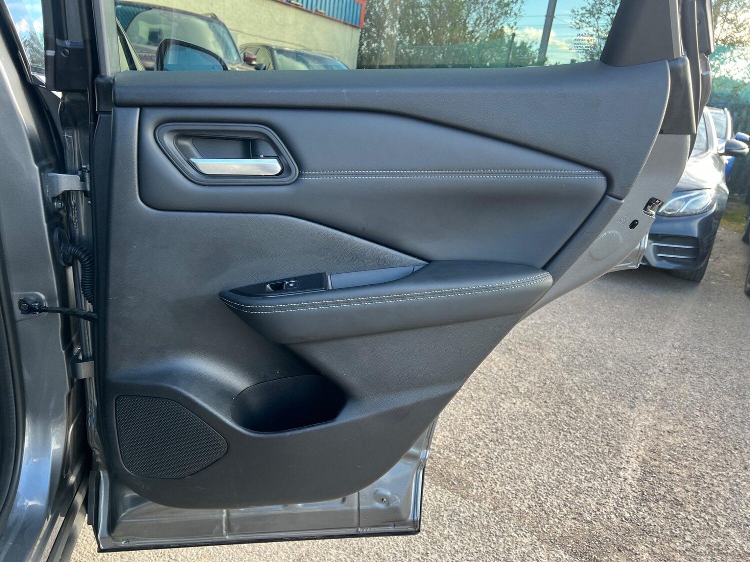 Used Nissan Qashqai 2023 for sale - 78058043: Photo 44