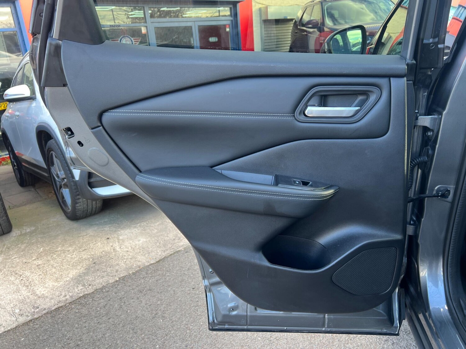 Used Nissan Qashqai 2023 for sale - 78058043: Photo 45