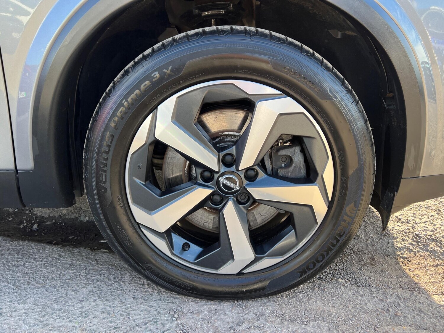 Used Nissan Qashqai 2023 for sale - 78058043: Photo 49