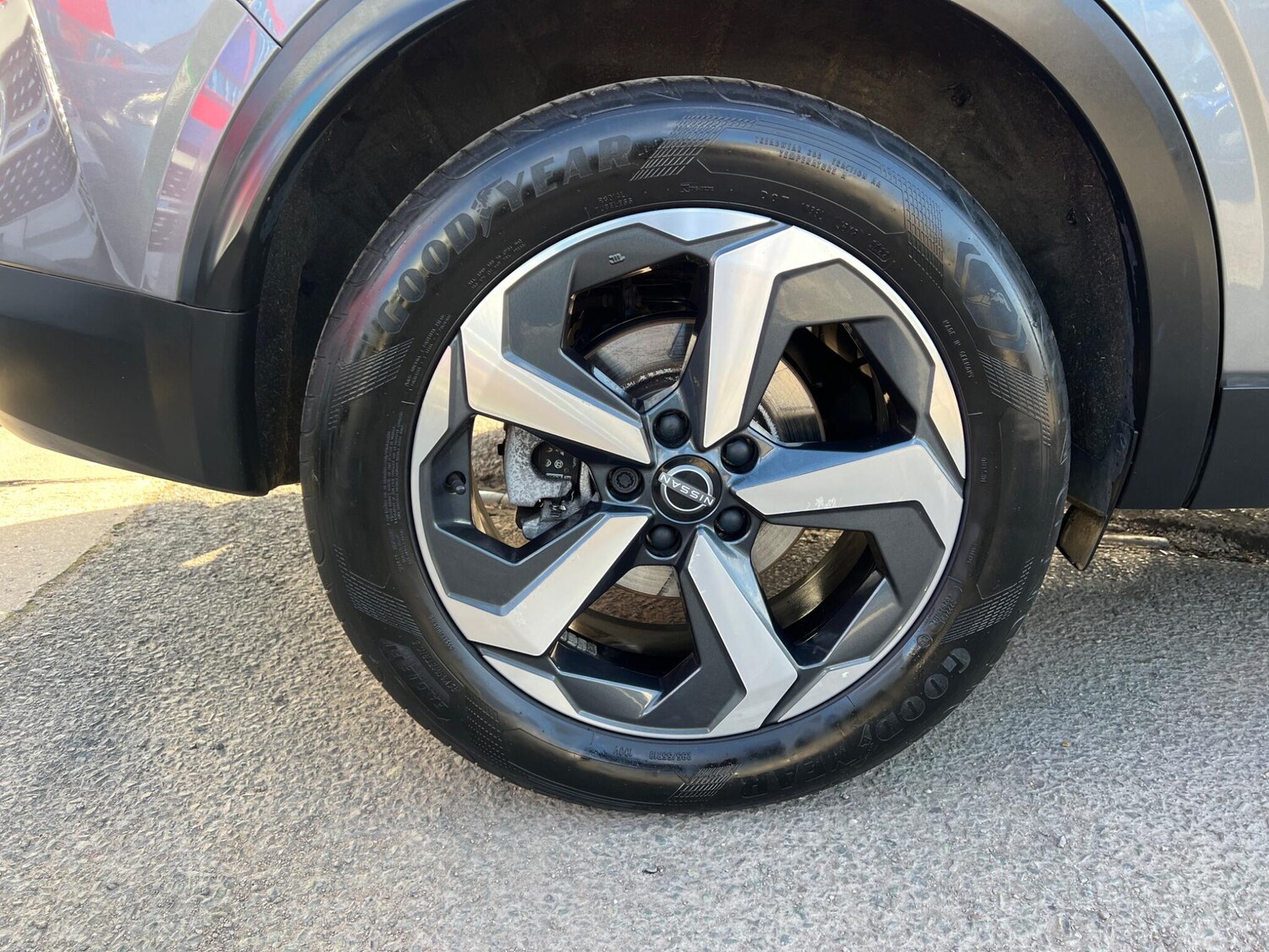 Used Nissan Qashqai 2023 for sale - 78058043: Photo 50