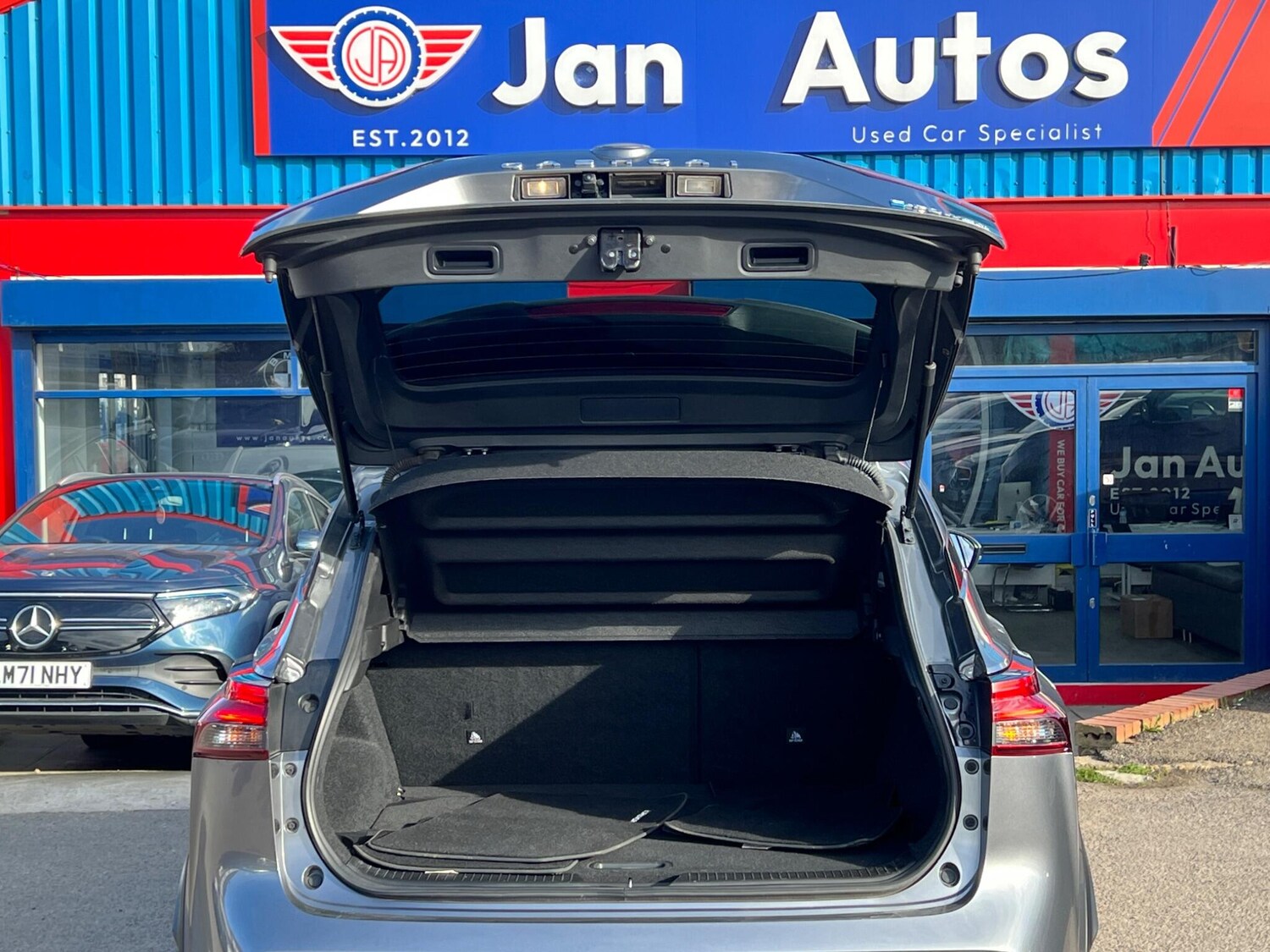 Used Nissan Qashqai 2023 for sale - 78058043: Photo 53