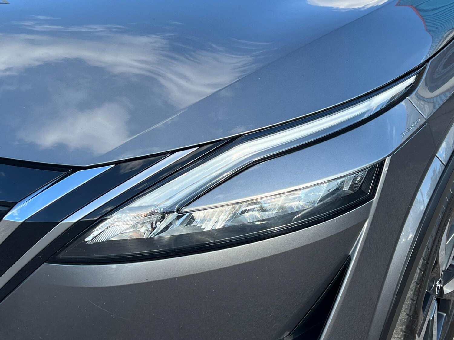 Used Nissan Qashqai 2023 for sale - 78058043: Photo 57