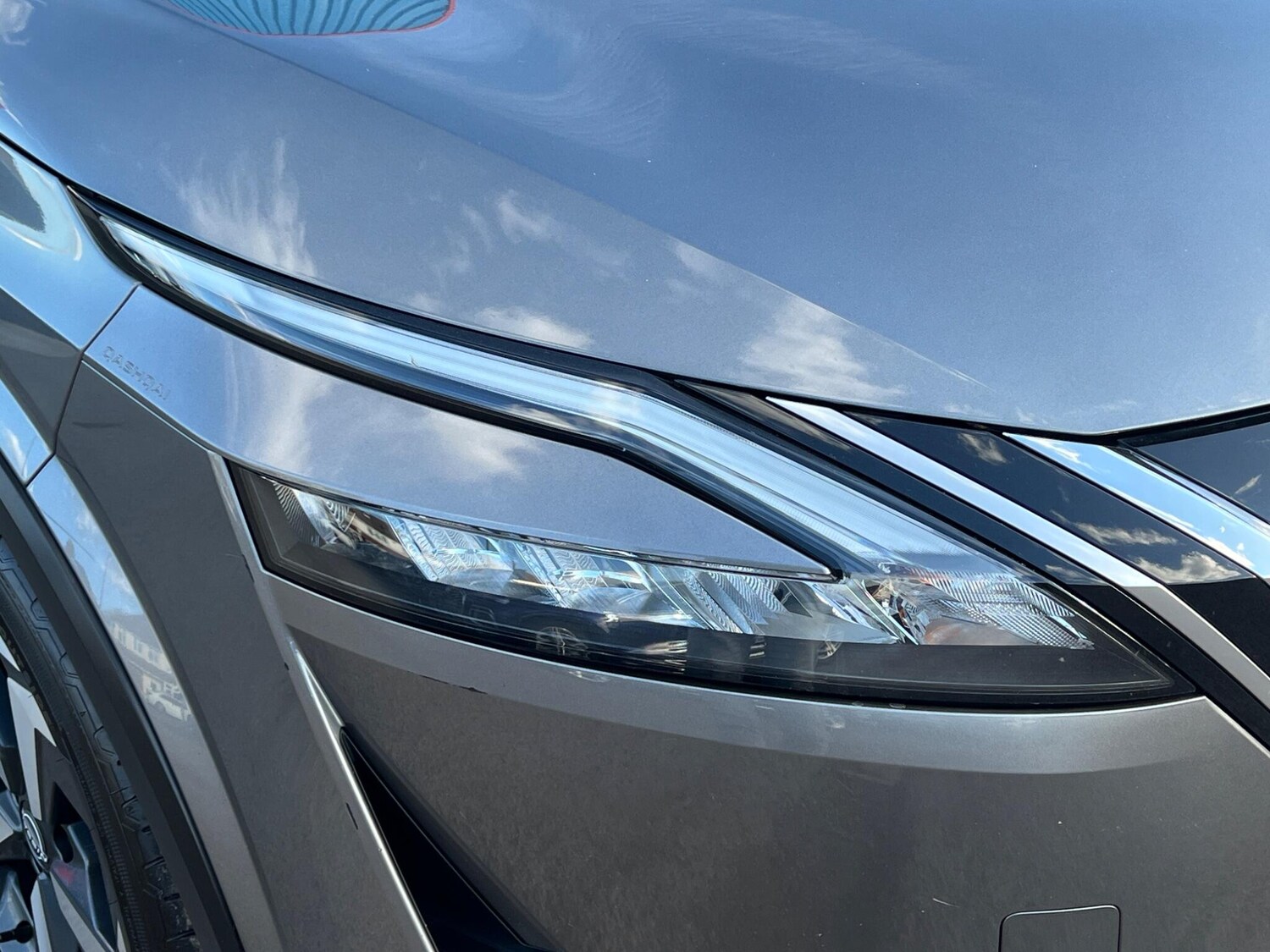 Used Nissan Qashqai 2023 for sale - 78058043: Photo 58