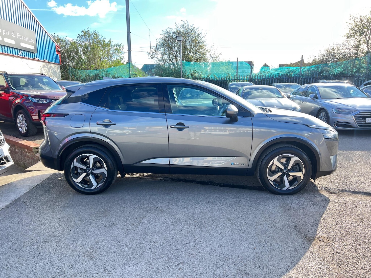 Used Nissan Qashqai 2023 for sale - 78058043: Photo 6
