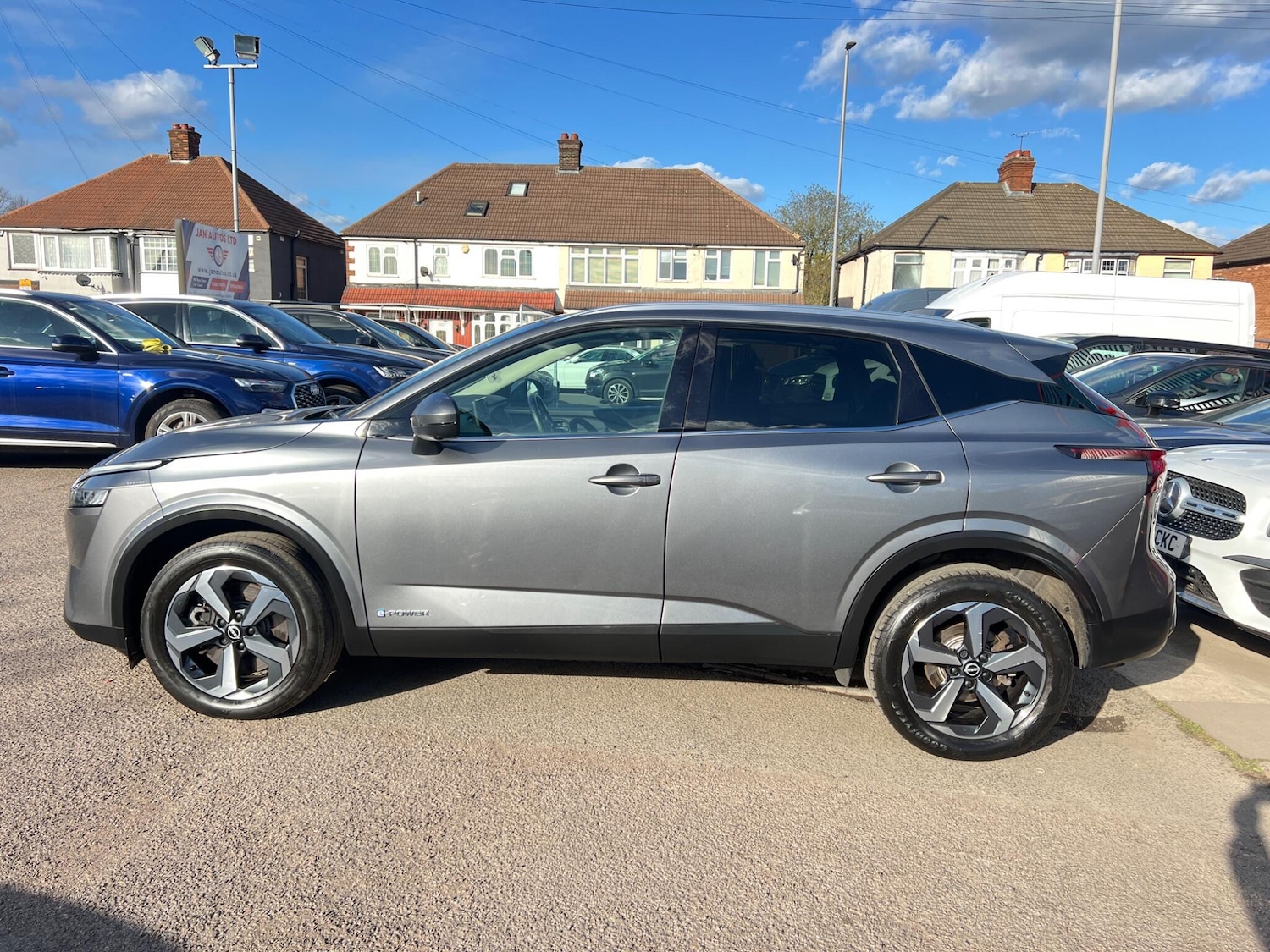 Used Nissan Qashqai 2023 for sale - 78058043: Photo 7