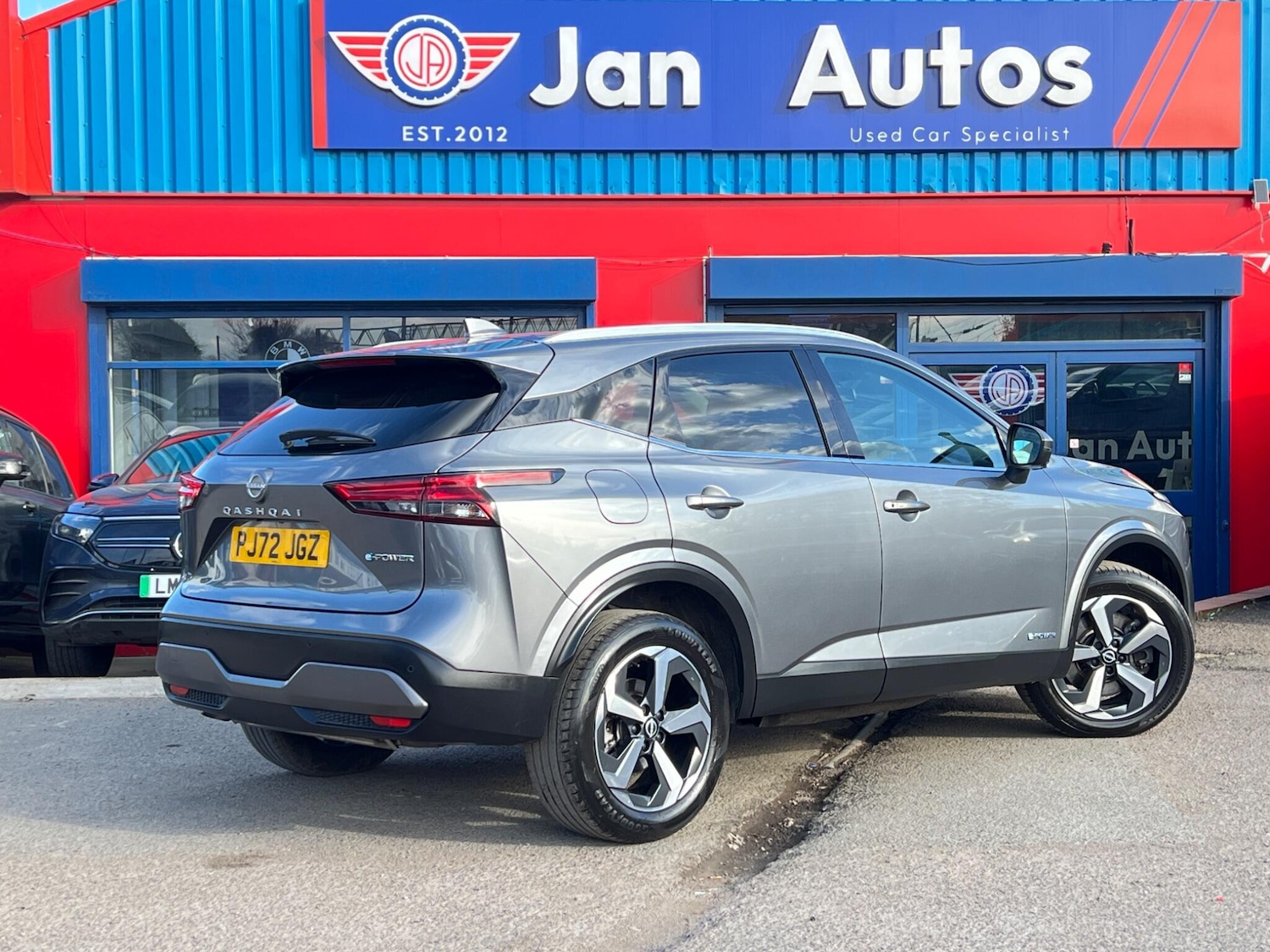 Used Nissan Qashqai 2023 for sale - 78058043: Photo 9