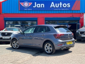 Used Volkswagen Polo 2023 for sale - 79039469: Photo