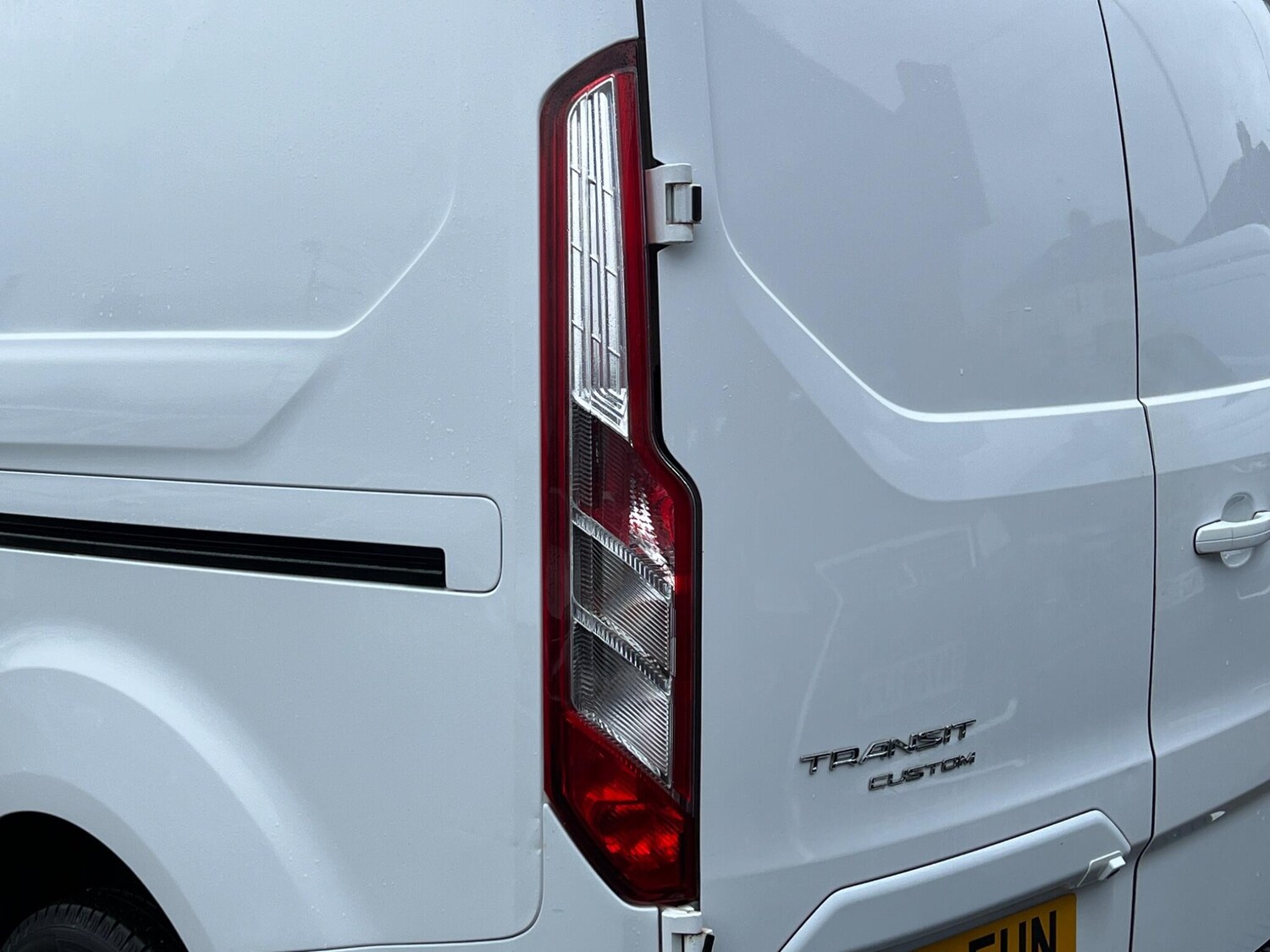 Used Ford Transit Custom for sale - 77671599: Photo 14
