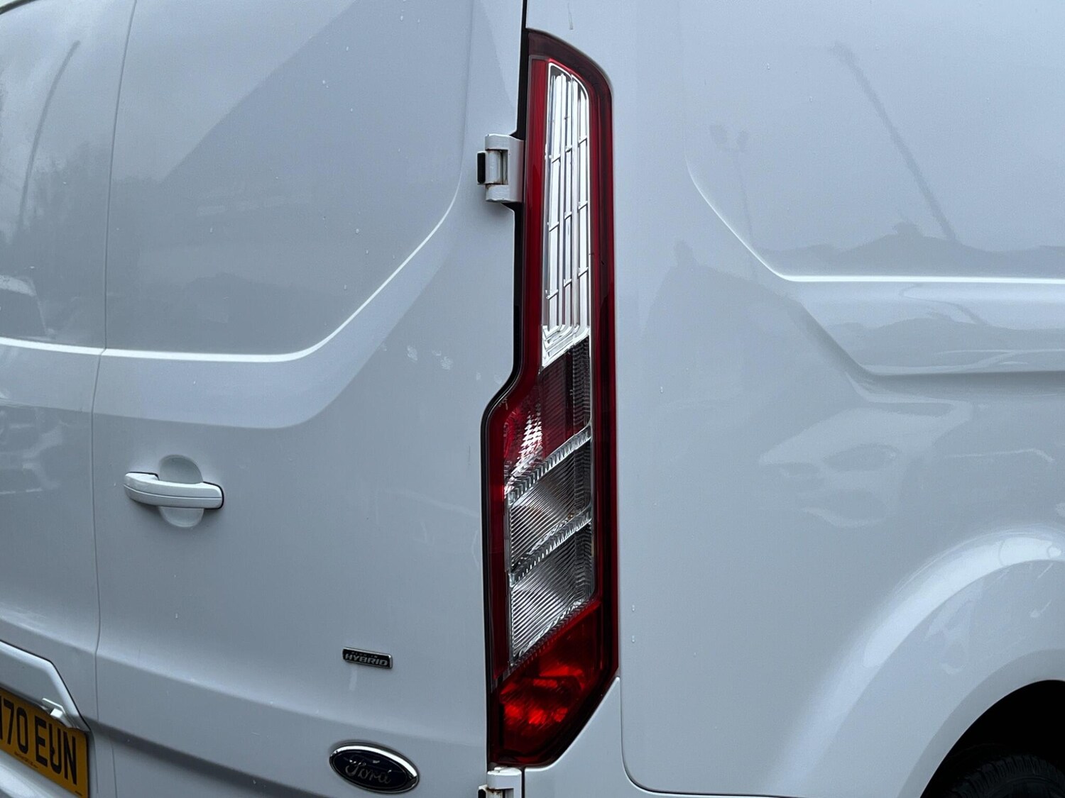 Used Ford Transit Custom for sale - 77671599: Photo 15