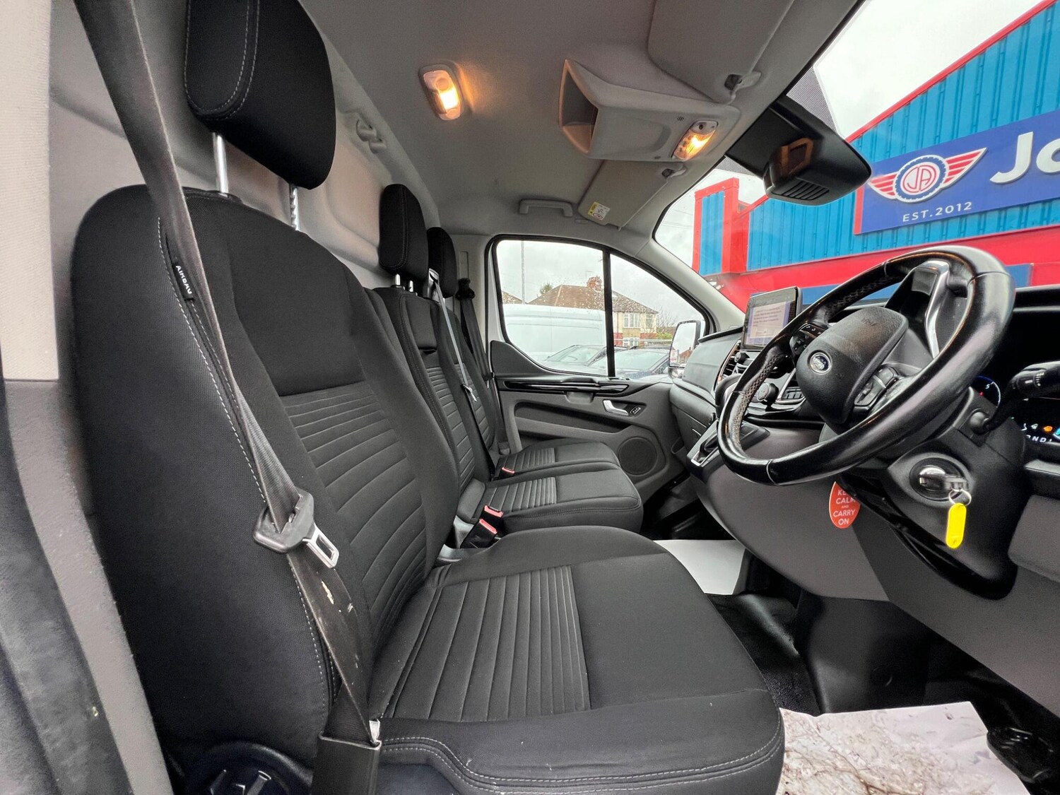 Used Ford Transit Custom for sale - 77671599: Photo 16