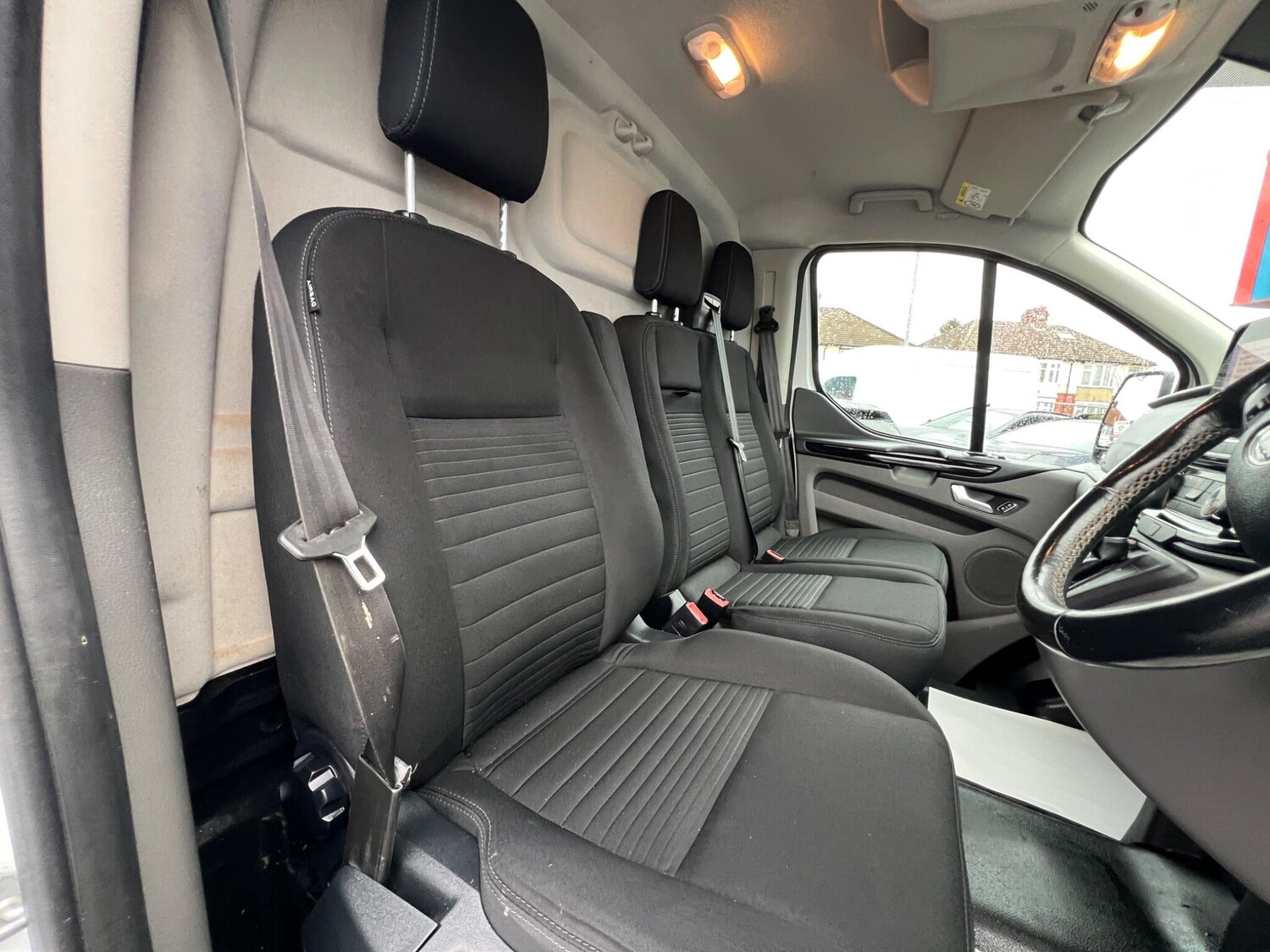 Used Ford Transit Custom for sale - 77671599: Photo 17