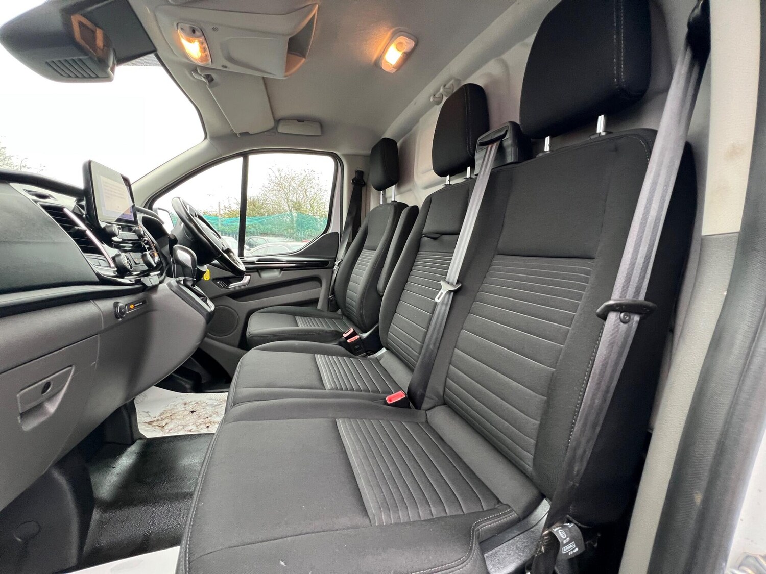 Used Ford Transit Custom for sale - 77671599: Photo 19