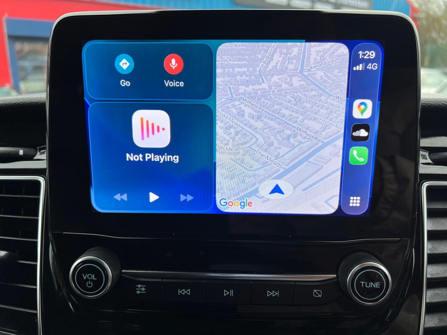 Used Ford Transit Custom for sale - 77671599: Photo 20