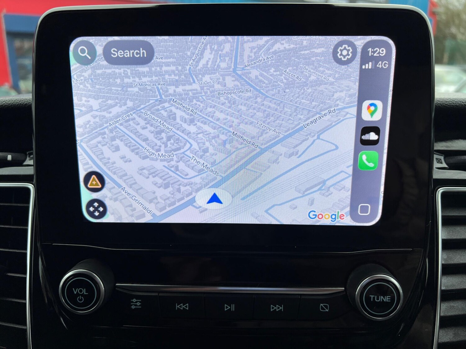 Used Ford Transit Custom for sale - 77671599: Photo 21