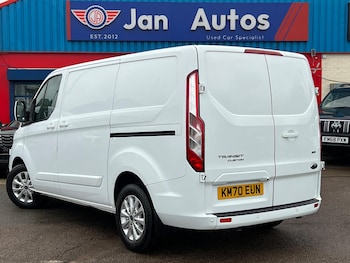 Used Ford Transit Custom 2020 for sale - 77671599: Photo