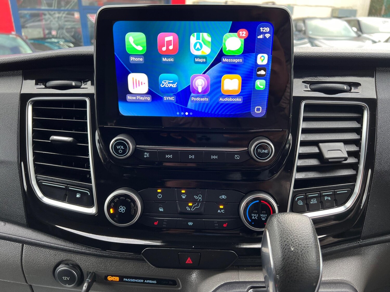 Used Ford Transit Custom for sale - 77671599: Photo 3