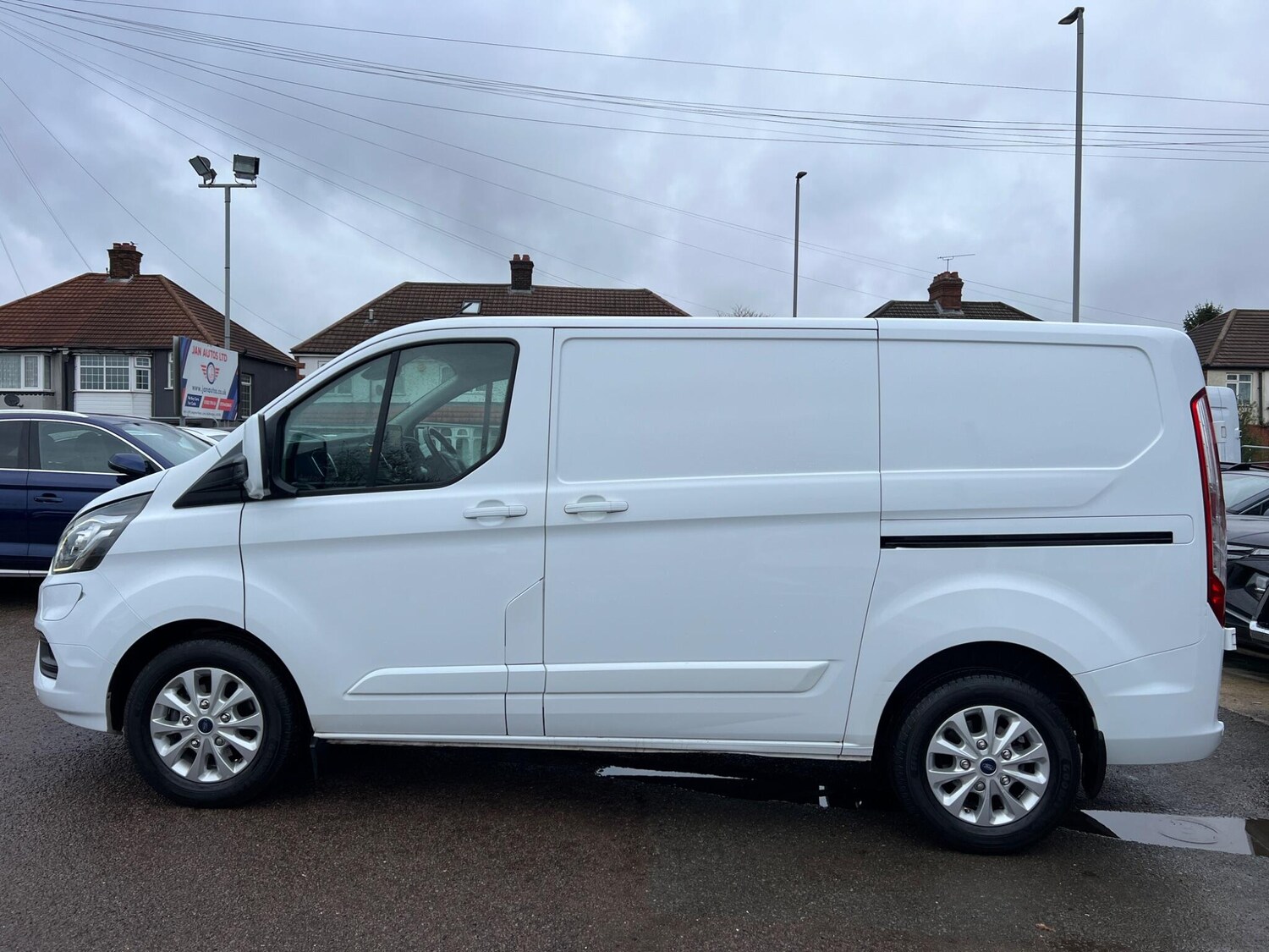 Used Ford Transit Custom for sale - 77671599: Photo 33