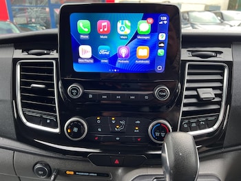 Used Ford Transit Custom 2020 for sale - 77671599: Photo