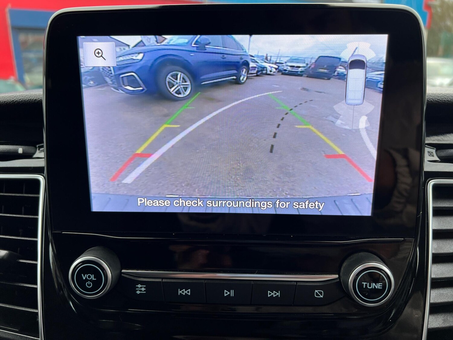 Used Ford Transit Custom for sale - 77671599: Photo 4