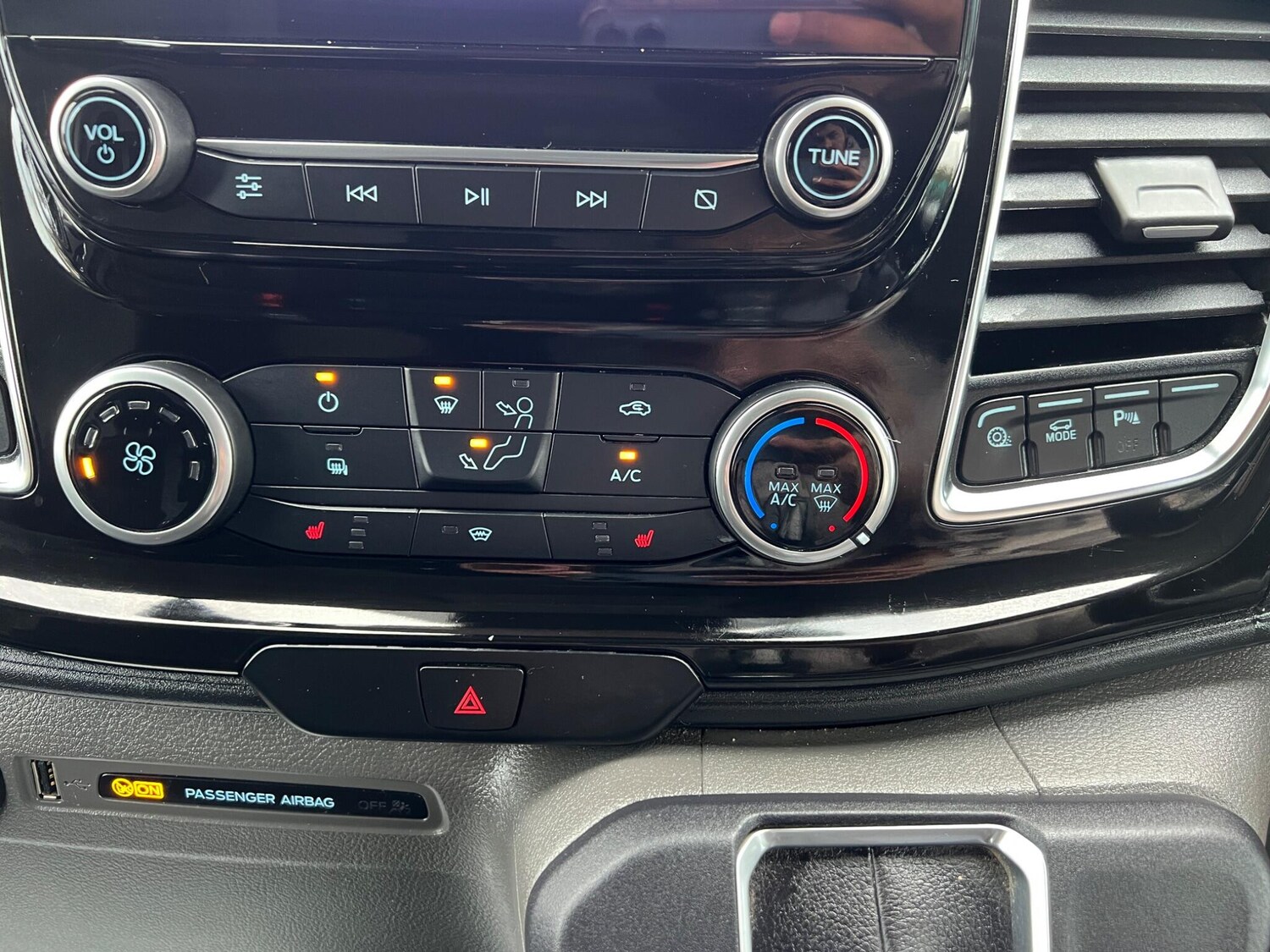 Used Ford Transit Custom for sale - 77671599: Photo 52