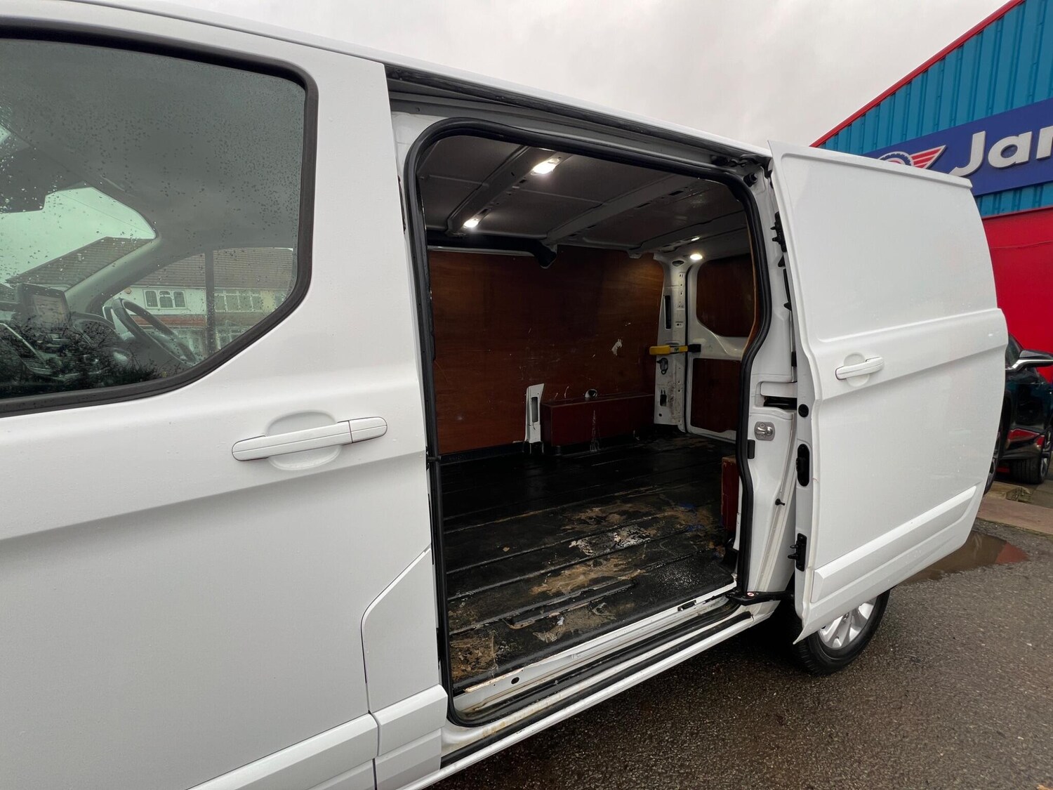 Used Ford Transit Custom for sale - 77671599: Photo 54