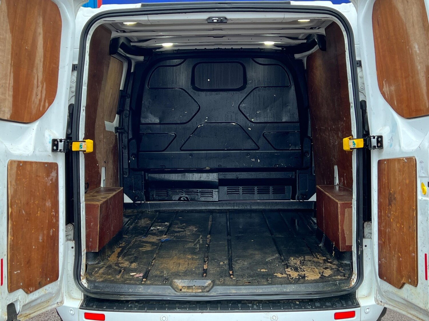 Used Ford Transit Custom for sale - 77671599: Photo 56