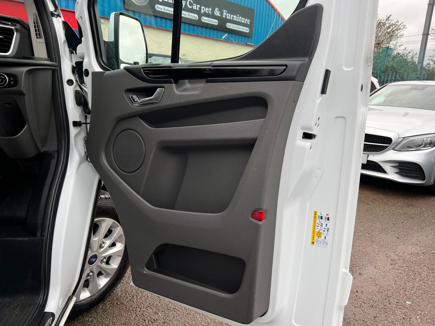 Used Ford Transit Custom for sale - 77671599: Photo 57