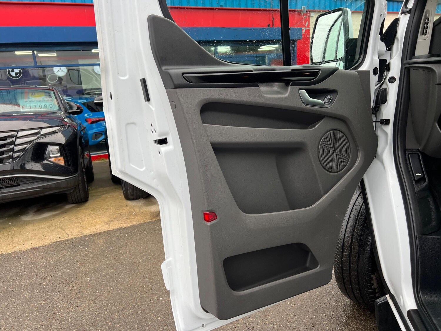 Used Ford Transit Custom for sale - 77671599: Photo 58
