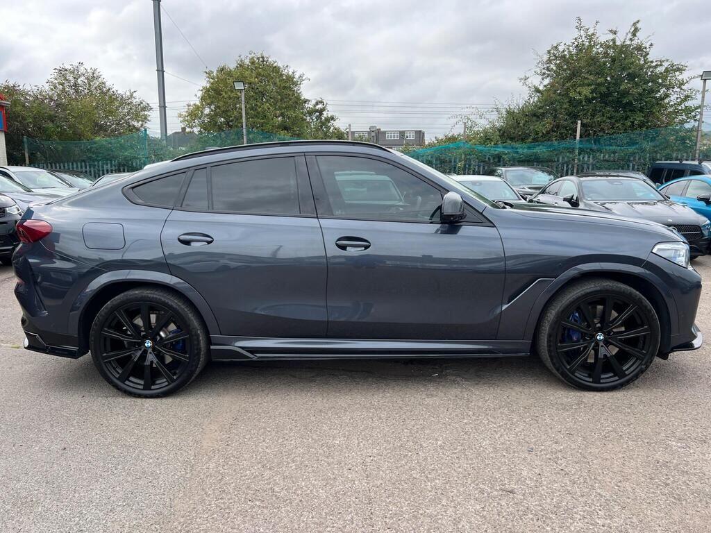 Used BMW X6 for sale - 77670631: Photo 10