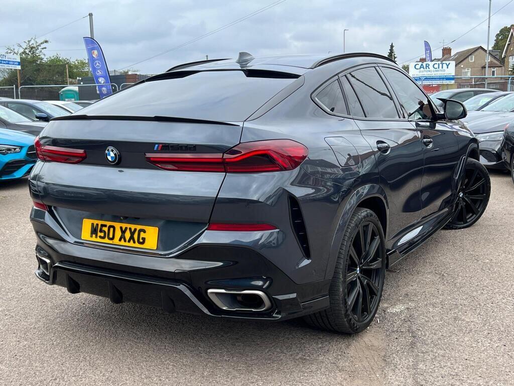 Used BMW X6 for sale - 77670631: Photo 11