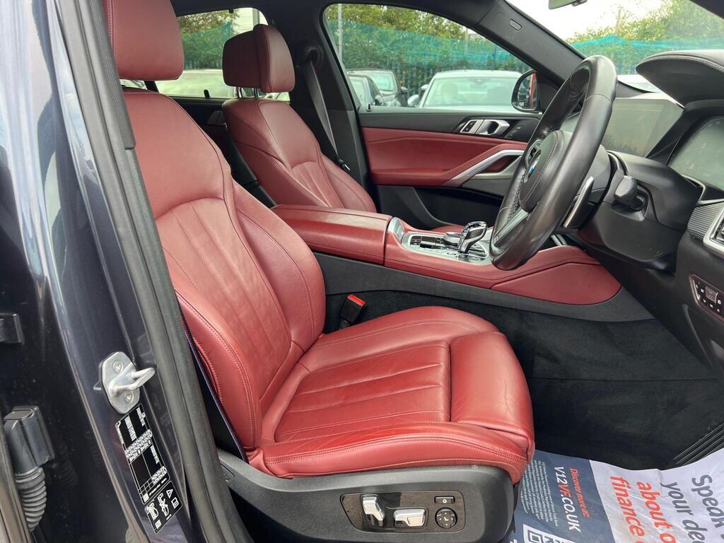 Used BMW X6 for sale - 77670631: Photo 13