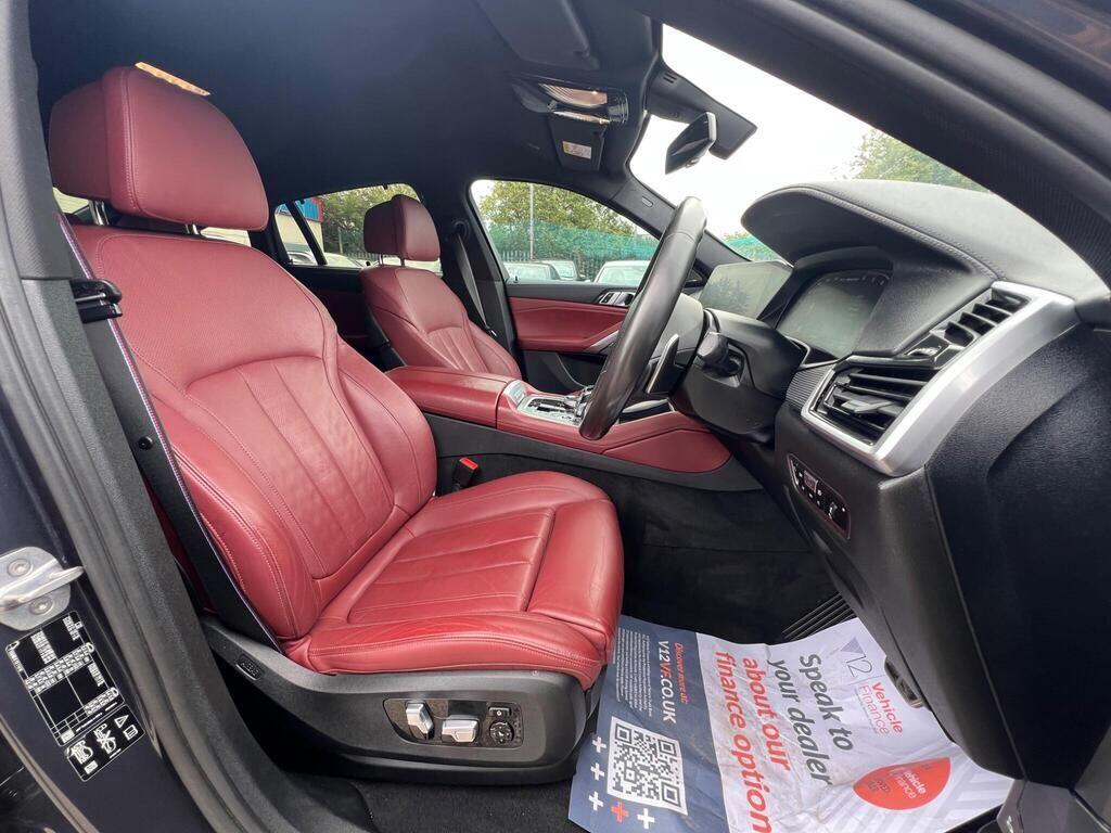 Used BMW X6 for sale - 77670631: Photo 14