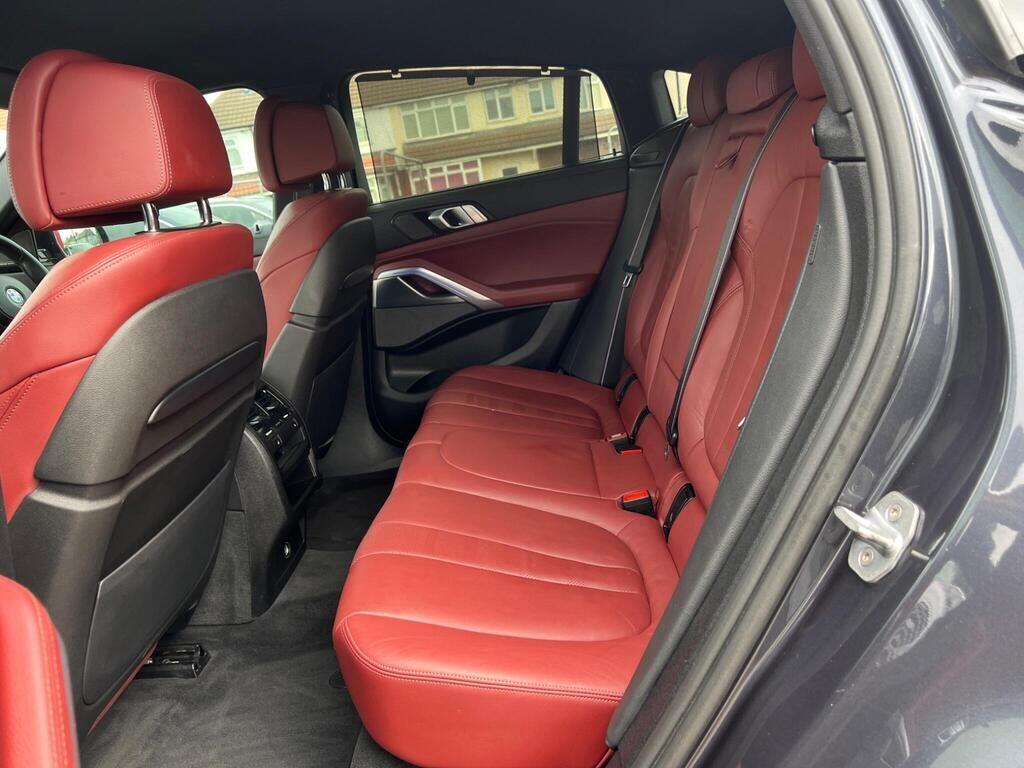 Used BMW X6 for sale - 77670631: Photo 15
