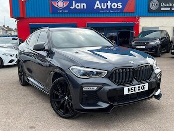 Used BMW X6 2020 for sale - 77670631: Photo
