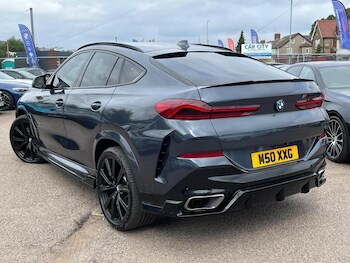 Used BMW X6 2020 for sale - 77670631: Photo