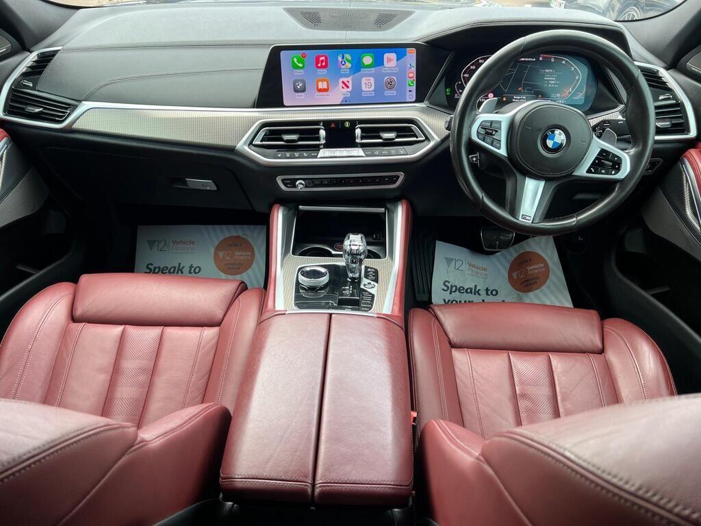 Used BMW X6 for sale - 77670631: Photo 3