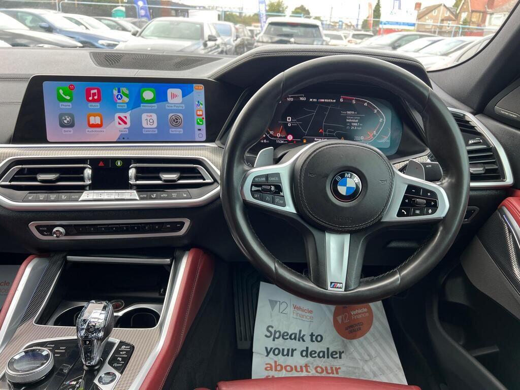 Used BMW X6 for sale - 77670631: Photo 34