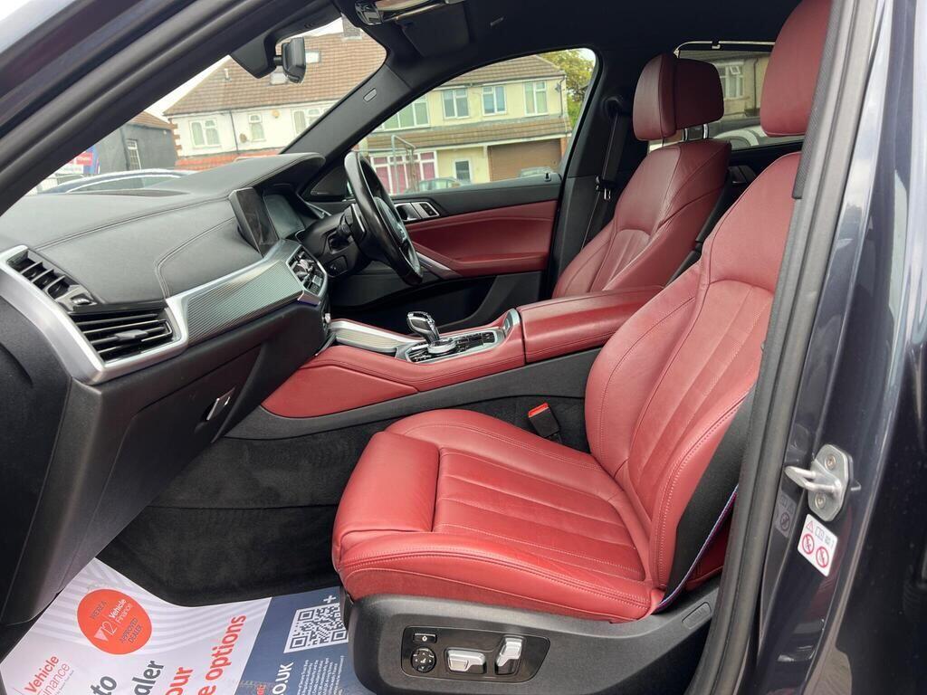 Used BMW X6 for sale - 77670631: Photo 36