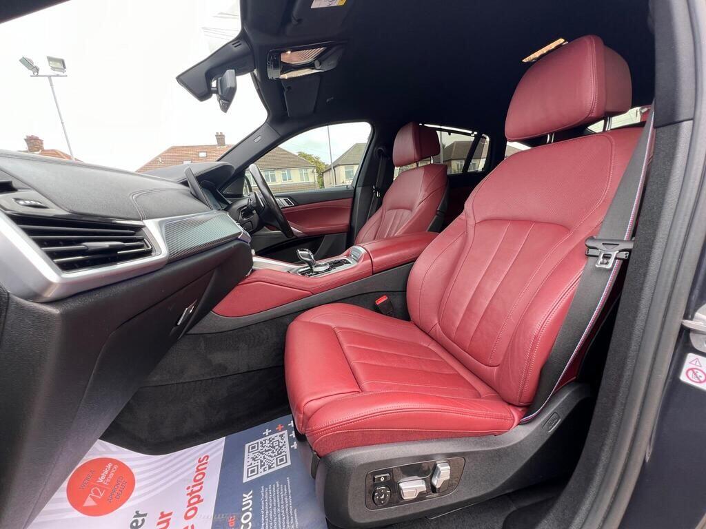 Used BMW X6 for sale - 77670631: Photo 37