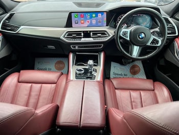 Used BMW X6 2020 for sale - 77670631: Photo