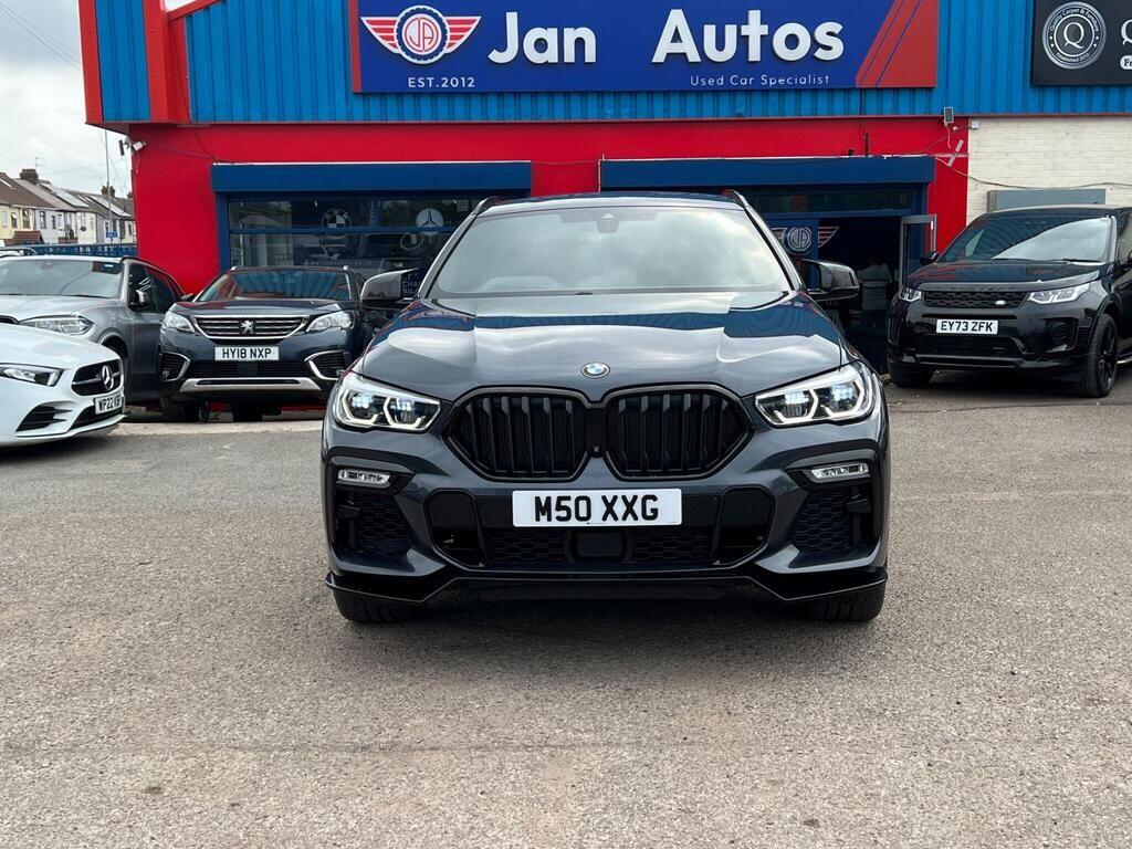 Used BMW X6 for sale - 77670631: Photo 5