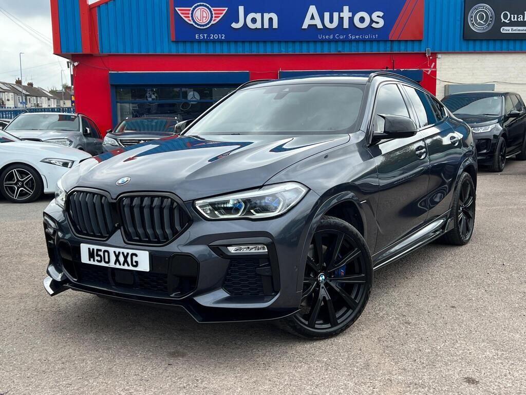Used BMW X6 for sale - 77670631: Photo 6