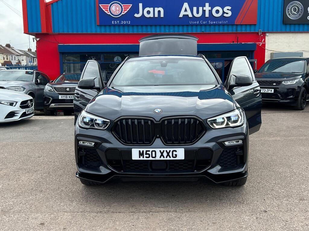 Used BMW X6 for sale - 77670631: Photo 7