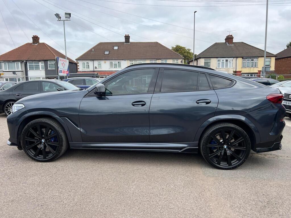 Used BMW X6 for sale - 77670631: Photo 8