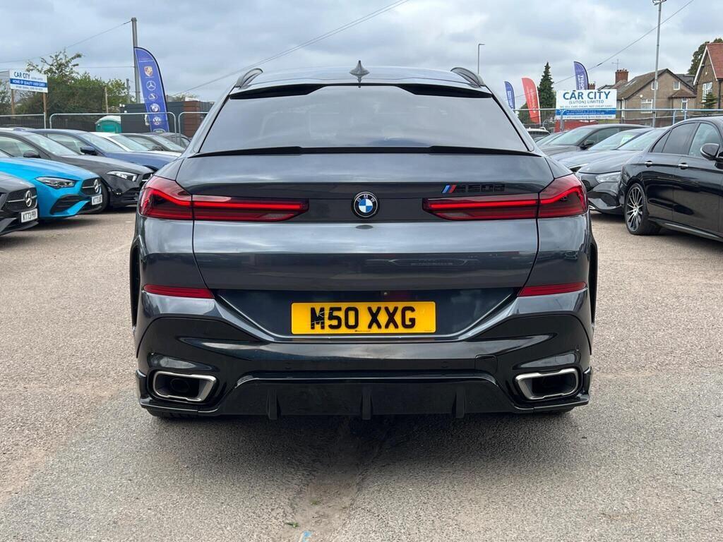 Used BMW X6 for sale - 77670631: Photo 9