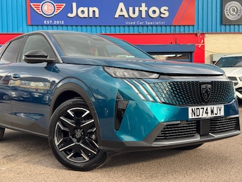 Used Peugeot 3008 2025 for sale - 79576904: Photo