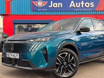 Used Peugeot 3008 2025 for sale - 79576904: Photo